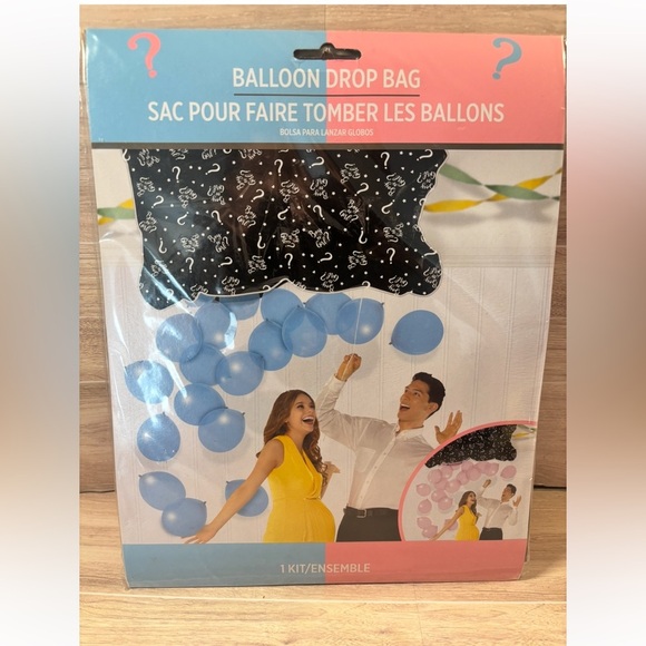 Gender Reveal Party Decoration Set - Picture 9 of 10